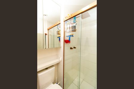 Apartamento para alugar com 35m², 2 quartos e sem vaga Apartamento para alugar com 35m², 2 quartos e sem vagaBanheiro