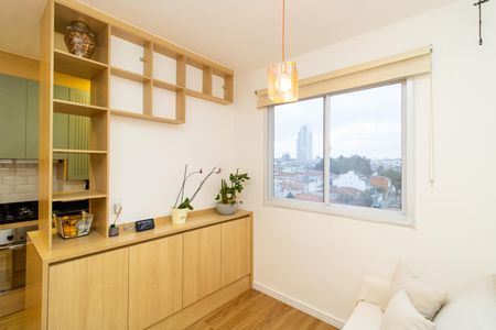Apartamento para alugar com 35m², 2 quartos e sem vaga Apartamento para alugar com 35m², 2 quartos e sem vagaSala