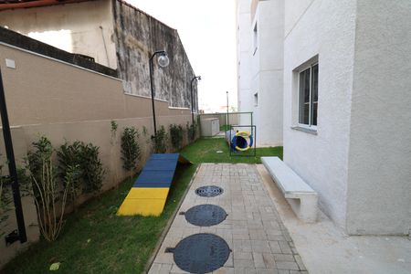 Apartamento para alugar com 35m², 2 quartos e sem vagaÁrea comum - Espaço Pet