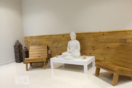 Apartamento à venda com 47m², 1 quarto e 1 vagaSpa