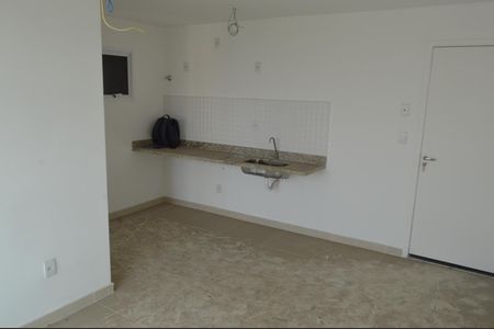 Sala de apartamento à venda com 1 quarto, 47m² em Taquara, Rio de Janeiro