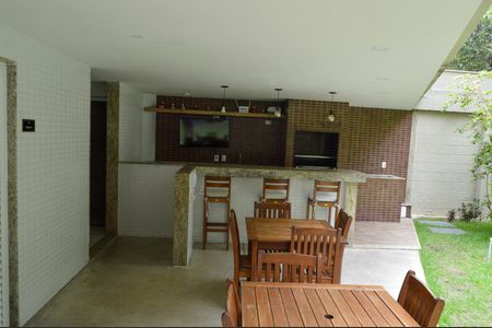 Apartamento à venda com 47m², 1 quarto e 1 vagaÁrea comum - Churrasqueira