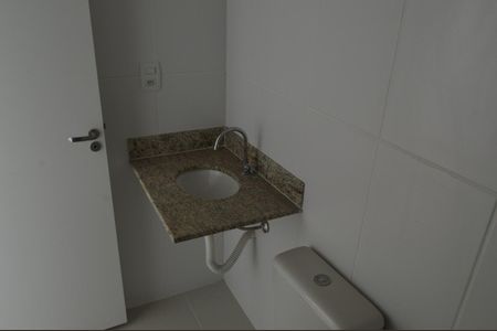 Apartamento à venda com 47m², 1 quarto e 1 vagaBanheiro