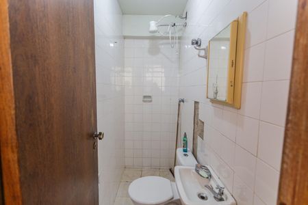 Apartamento para alugar com 80m², 3 quartos e 1 vaga Apartamento para alugar com 80m², 3 quartos e 1 vagaBanheiro de Serviço