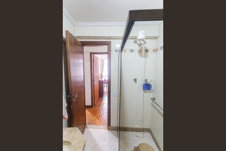 Apartamento para alugar com 80m², 3 quartos e 1 vaga Apartamento para alugar com 80m², 3 quartos e 1 vagaBanheiro Social