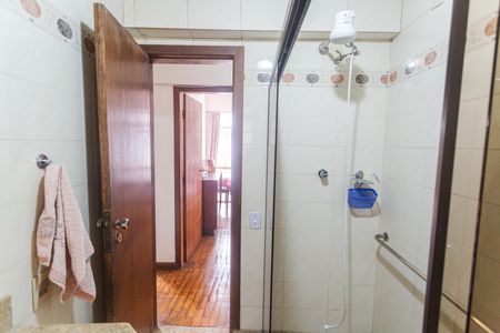 Apartamento para alugar com 80m², 3 quartos e 1 vaga Apartamento para alugar com 80m², 3 quartos e 1 vagaBanheiro Social