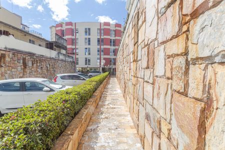 Apartamento para alugar com 80m², 3 quartos e 1 vaga Apartamento para alugar com 80m², 3 quartos e 1 vagaHall de entrada