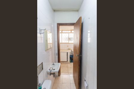 Apartamento para alugar com 80m², 3 quartos e 1 vaga Apartamento para alugar com 80m², 3 quartos e 1 vagaBanheiro de Serviço