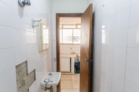 Apartamento para alugar com 80m², 3 quartos e 1 vaga Apartamento para alugar com 80m², 3 quartos e 1 vagaBanheiro de Serviço