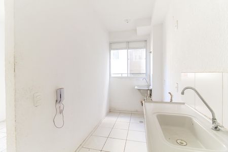 Apartamento para alugar com 52m², 2 quartos e 1 vagaCozinha e Área de Serviço