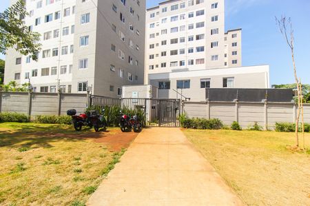 Apartamento para alugar com 52m², 2 quartos e 1 vagaFachada