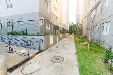 Apartamento para alugar com 52m², 2 quartos e 1 vagaÁrea comum