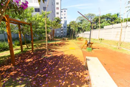 Apartamento para alugar com 52m², 2 quartos e 1 vagaPlayground