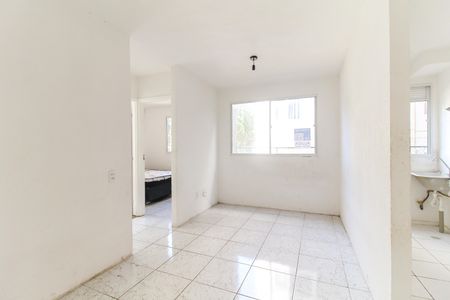 Apartamento para alugar com 52m², 2 quartos e 1 vagaSala