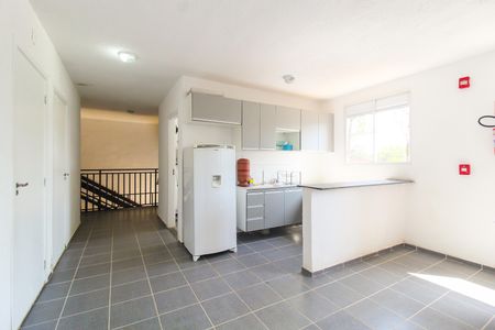 Apartamento para alugar com 52m², 2 quartos e 1 vagaÁrea comum - Salão de festas