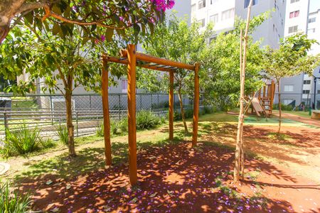 Apartamento para alugar com 52m², 2 quartos e 1 vagaPlayground