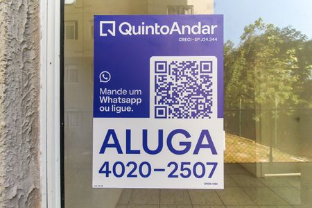 Apartamento para alugar com 52m², 2 quartos e 1 vagaPlaca 