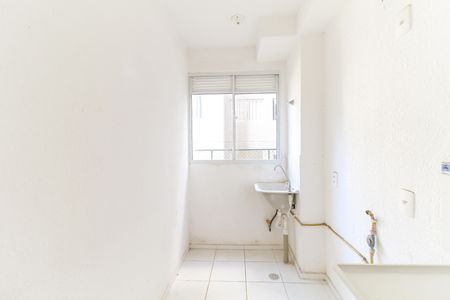 Apartamento para alugar com 52m², 2 quartos e 1 vagaCozinha e Área de Serviço