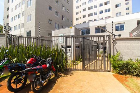 Apartamento para alugar com 52m², 2 quartos e 1 vagaFachada