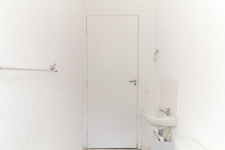 Apartamento para alugar com 52m², 2 quartos e 1 vagaBanheiro