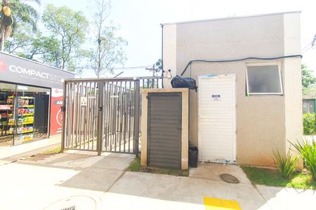 Apartamento para alugar com 52m², 2 quartos e 1 vagaEntrada