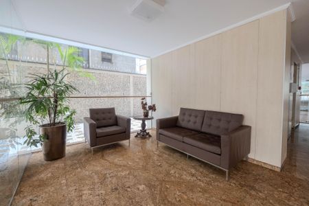 Apartamento para alugar com 70m², 2 quartos e 1 vagaHall de entrada