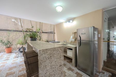 Apartamento para alugar com 70m², 2 quartos e 1 vagaÁrea comum - Salão de festas
