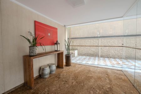Apartamento para alugar com 70m², 2 quartos e 1 vagaHall de entrada