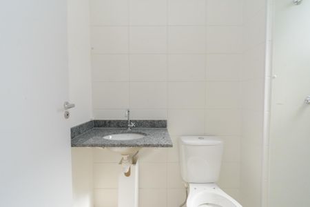 Apartamento à venda com 53m², 2 quartos e 1 vaga Apartamento à venda com 53m², 2 quartos e 1 vagaBanheiro da Suíte