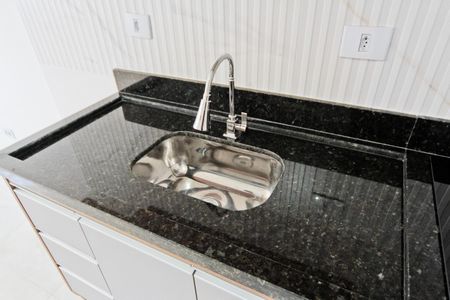 Apartamento para alugar com 40m², 2 quartos e sem vaga Apartamento para alugar com 40m², 2 quartos e sem vagaCozinha