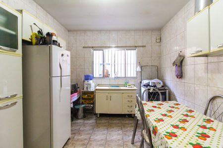 Casa à venda com 84m², 1 quarto e 2 vagasCozinha