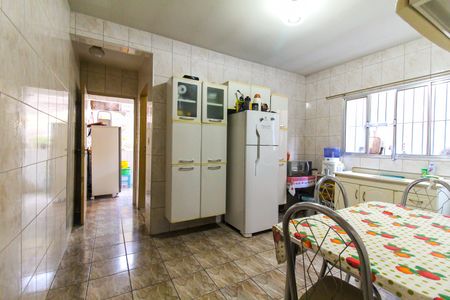 Casa à venda com 84m², 1 quarto e 2 vagasCozinha