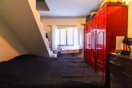 Casa à venda com 84m², 1 quarto e 2 vagasSala/Quarto