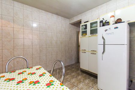 Casa à venda com 84m², 1 quarto e 2 vagasCozinha
