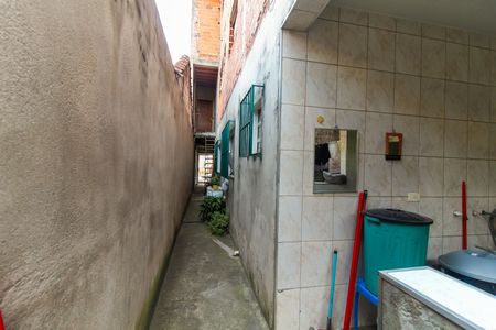 Casa à venda com 84m², 1 quarto e 2 vagasQuintal