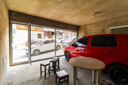 Casa à venda com 84m², 1 quarto e 2 vagasGaragem