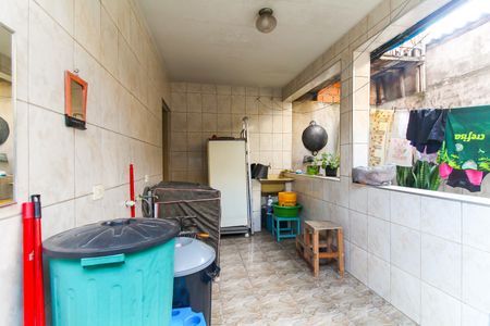 Casa à venda com 84m², 1 quarto e 2 vagasÁrea de Serviço