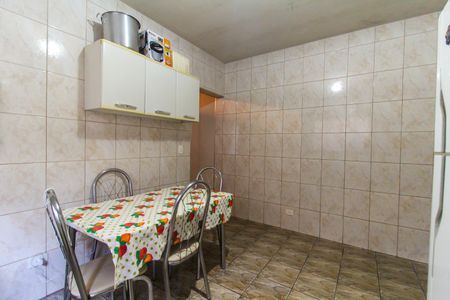 Casa à venda com 84m², 1 quarto e 2 vagasCozinha