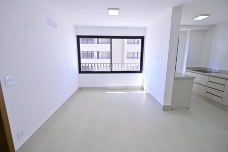 Apartamento para alugar com 44m², 1 quarto e 1 vagaSala