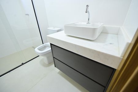 Apartamento para alugar com 44m², 1 quarto e 1 vagaBanheiro da Suíte