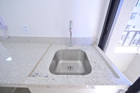 Apartamento para alugar com 44m², 1 quarto e 1 vagaÁrea de Serviço