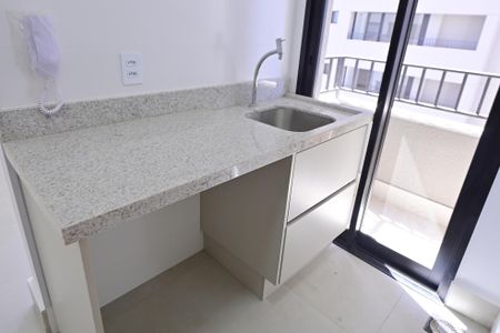 Apartamento para alugar com 44m², 1 quarto e 1 vagaÁrea de Serviço