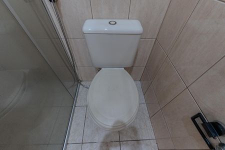 Studio para alugar com 48m², 1 quarto e sem vaga Studio para alugar com 48m², 1 quarto e sem vagaBanheiro