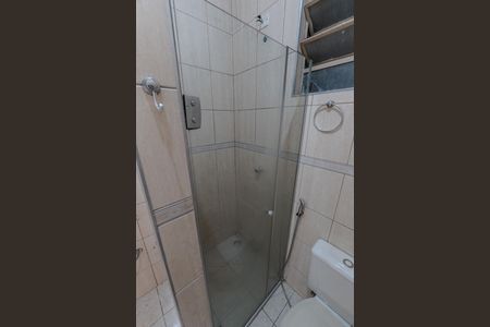 Studio para alugar com 48m², 1 quarto e sem vaga Studio para alugar com 48m², 1 quarto e sem vagaBanheiro