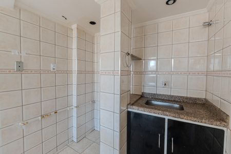 Studio para alugar com 48m², 1 quarto e sem vaga Studio para alugar com 48m², 1 quarto e sem vagaCozinha