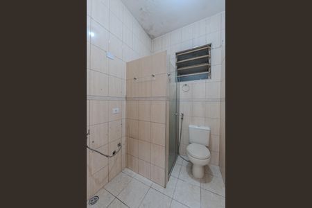 Studio para alugar com 48m², 1 quarto e sem vaga Studio para alugar com 48m², 1 quarto e sem vagaBanheiro