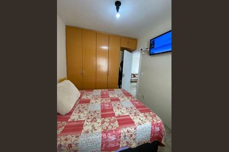 Apartamento à venda com 2 quartos, 59m² em Vila Santo Estefano, São Paulo