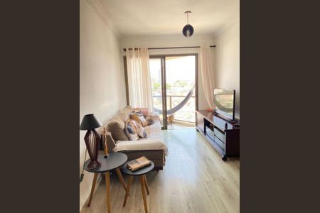 Apartamento à venda com 2 quartos, 59m² em Vila Santo Estefano, São Paulo