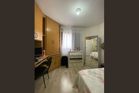 Apartamento à venda com 2 quartos, 59m² em Vila Santo Estefano, São Paulo