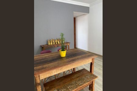 Apartamento à venda com 2 quartos, 59m² em Vila Santo Estefano, São Paulo